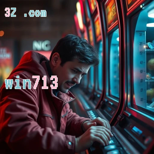 Cassino Win713: uma experiência vibrante e surpreendente
